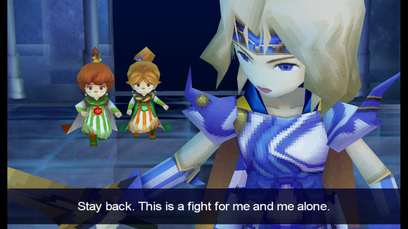 Illustration for article titled Final Fantasy IV Retrospective: Ahead Of Its Time